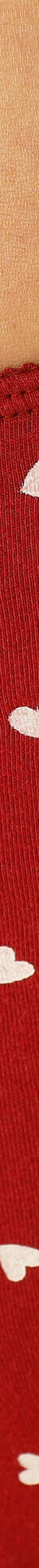 Culotte coton forme maxi imprimé  motifs «coeurs» assortis – Lot de 4 (rouge) Culotte coton forme maxi imprimé  motifs «coeurs» assortis – Lot de 4 (rouge)